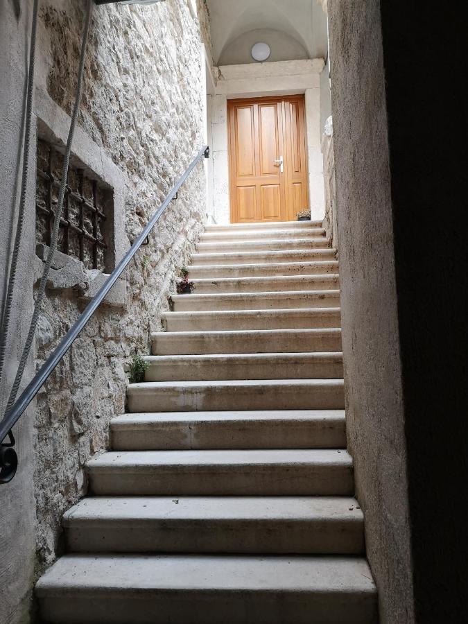 Orange Apartment Sibenik Exterior photo